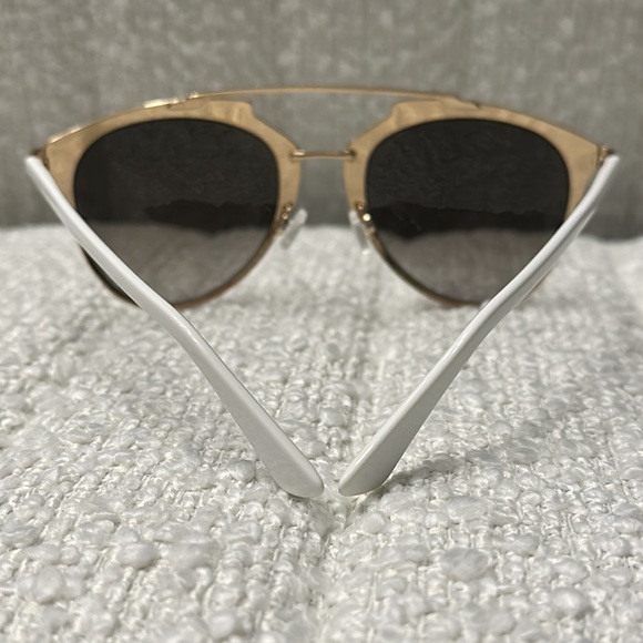 Christian Dior Sunglasses Aviator Reflected Mirror - Picture 3 of 4